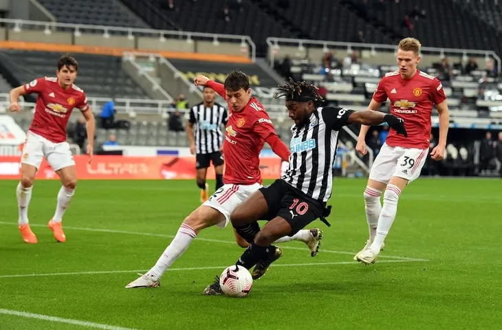 Manchester United vs Newcastle: Chờ đợi Ronaldo ra mắt | 21h00 hôm nay, 11/9, sân Old Trafford - Ảnh 2. Manchester United vs Newcastle: Chờ đợi Ronaldo ra mắt | 21h00 hôm nay, 11/9, sân Old Trafford - Ảnh 2.
