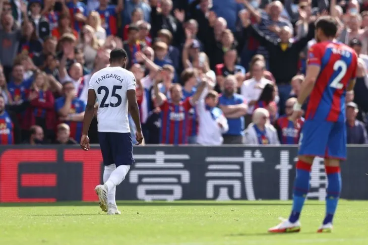 Tottenham nhận thất bại đầu tiên ở Ngoại hạng Anh - Ảnh 1. Tottenham nhận thất bại đầu tiên ở Ngoại hạng Anh - Ảnh 1.