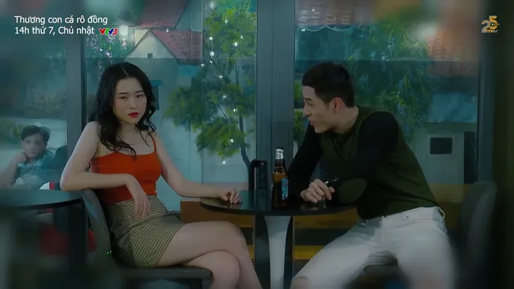 Thương con cá rô đồng - Tập 38: Khang nguy kịch, Út Lành bị Hải đen trả thù - Ảnh 1. Thương con cá rô đồng - Tập 38: Khang nguy kịch, Út Lành bị Hải đen trả thù - Ảnh 1.