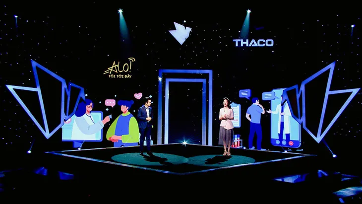 Việc tử tế Alo! Tôi tới đây - Sẵn sàng trợ giúp để cùng nhau vượt qua dịch bệnh - Ảnh 1. Việc tử tế Alo! Tôi tới đây - Sẵn sàng trợ giúp để cùng nhau vượt qua dịch bệnh - Ảnh 1.