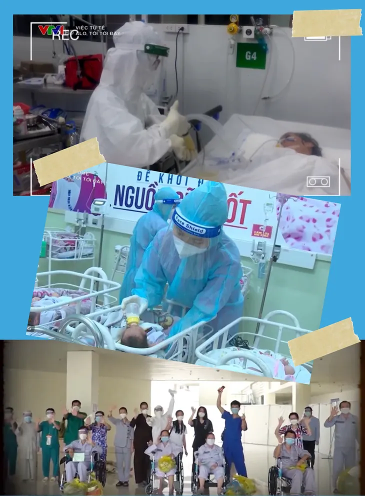 Việc tử tế Alo! Tôi tới đây - Sẵn sàng trợ giúp để cùng nhau vượt qua dịch bệnh - Ảnh 3. Việc tử tế Alo! Tôi tới đây - Sẵn sàng trợ giúp để cùng nhau vượt qua dịch bệnh - Ảnh 3.