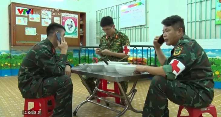 Việc tử tế Alo! Tôi tới đây - Sẵn sàng trợ giúp để cùng nhau vượt qua dịch bệnh - Ảnh 8. Việc tử tế Alo! Tôi tới đây - Sẵn sàng trợ giúp để cùng nhau vượt qua dịch bệnh - Ảnh 8.