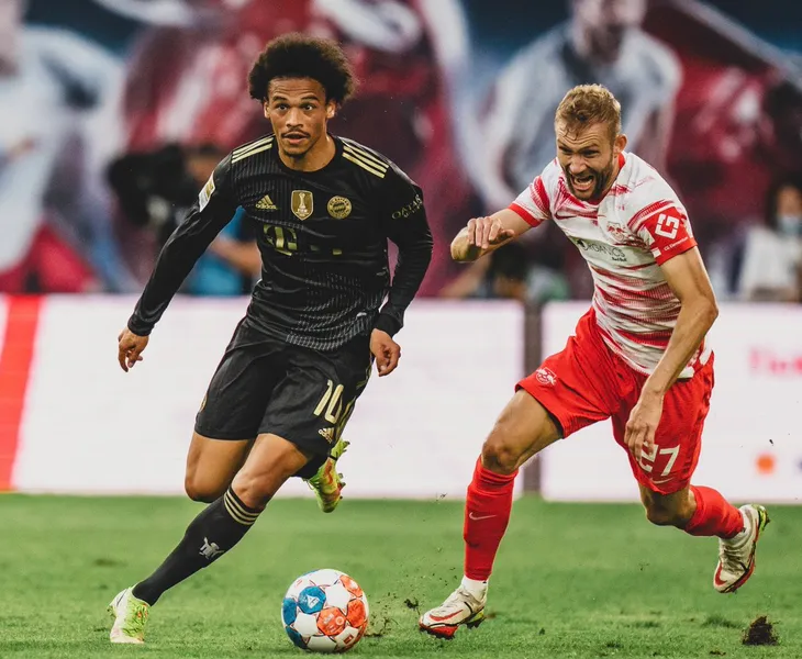Bayern Munich thắng thuyết phục trên sân RB Leipzig - Ảnh 2. Bayern Munich thắng thuyết phục trên sân RB Leipzig - Ảnh 2.