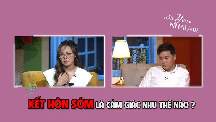 Hãy yêu nhau đi số 2: Màn cầu hôn siêu lãng mạn của cặp vợ chồng bác sĩ bảo cưới - Ảnh 7. Hãy yêu nhau đi số 2: Màn cầu hôn siêu lãng mạn của cặp vợ chồng bác sĩ bảo cưới - Ảnh 7.