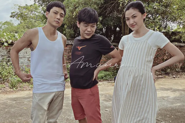 Diễn viên Việt tuần qua: Phương Oanh, Thu Quỳnh đồng loạt thành cô gái mùa Thu - Ảnh 18. Diễn viên Việt tuần qua: Phương Oanh, Thu Quỳnh đồng loạt thành cô gái mùa Thu - Ảnh 18.