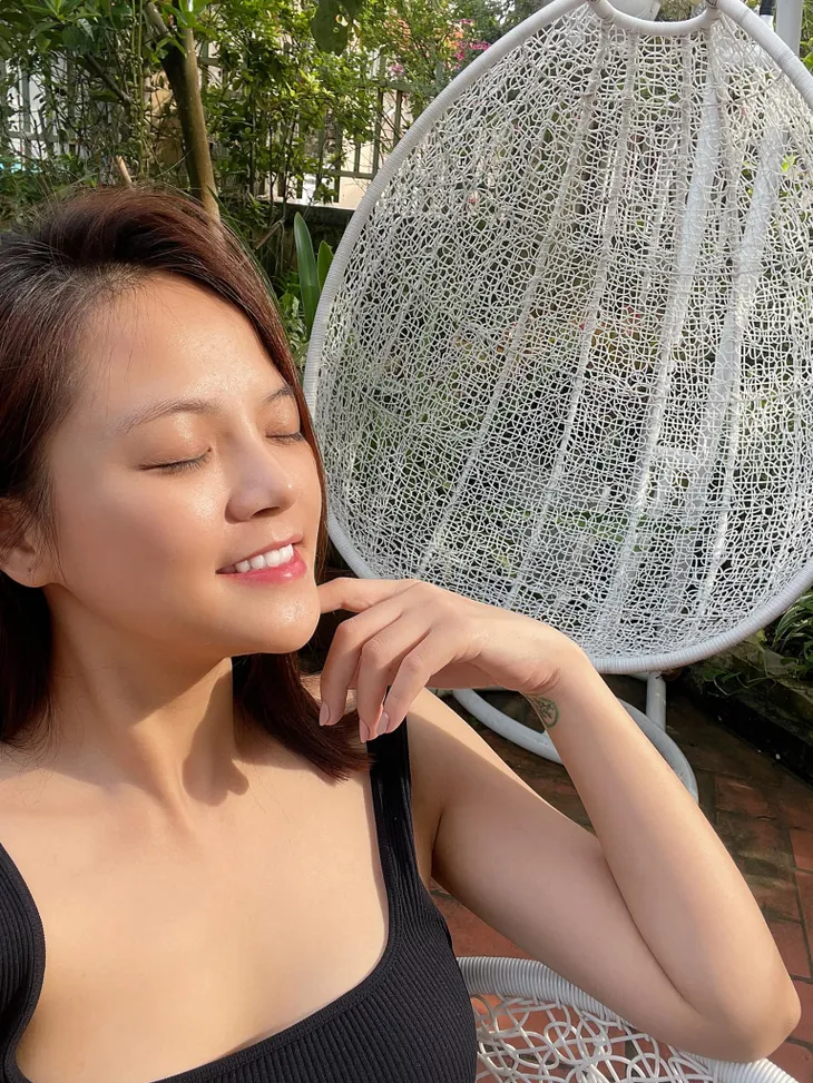 Diễn viên Việt tuần qua: Phương Oanh, Thu Quỳnh đồng loạt thành cô gái mùa Thu - Ảnh 17. Diễn viên Việt tuần qua: Phương Oanh, Thu Quỳnh đồng loạt thành cô gái mùa Thu - Ảnh 17.