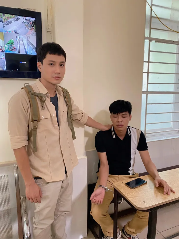 Diễn viên Việt tuần qua: Phương Oanh, Thu Quỳnh đồng loạt thành cô gái mùa Thu - Ảnh 19. Diễn viên Việt tuần qua: Phương Oanh, Thu Quỳnh đồng loạt thành cô gái mùa Thu - Ảnh 19.