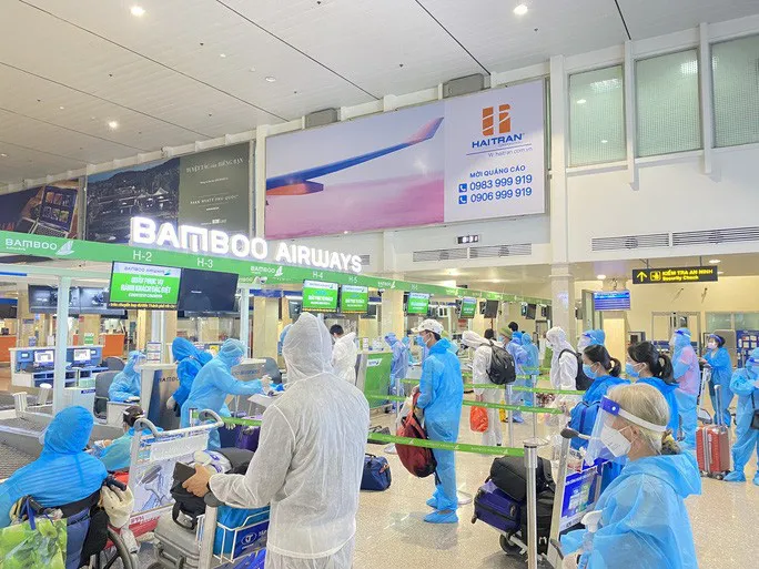 Hàng không lên kế hoạch mở lại đường bay nội địa - Ảnh 1. Hàng không lên kế hoạch mở lại đường bay nội địa - Ảnh 1.