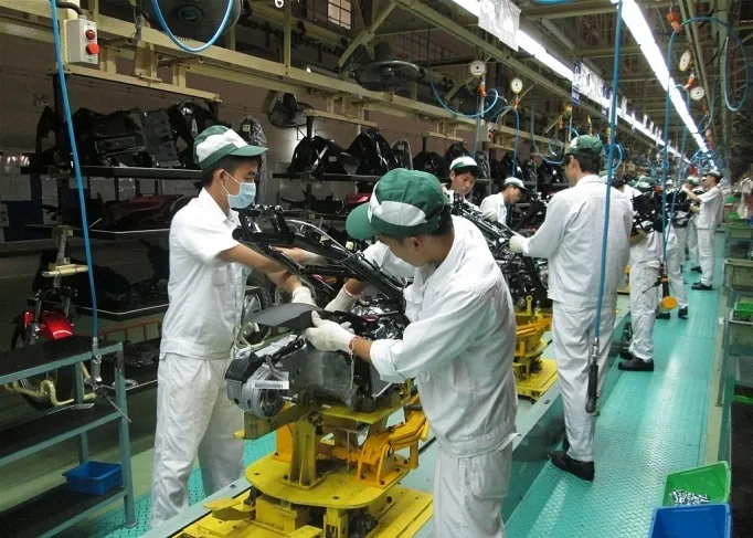 Doanh nghiệp FDI kỳ vọng cơ hội phục hồi sau giãn cách - Ảnh 1. Doanh nghiệp FDI kỳ vọng cơ hội phục hồi sau giãn cách - Ảnh 1.