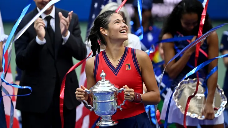 Mỹ mở rộng 2021 - Giải Grand Slam hay nhất của năm! - Ảnh 1. Mỹ mở rộng 2021 - Giải Grand Slam hay nhất của năm! - Ảnh 1.