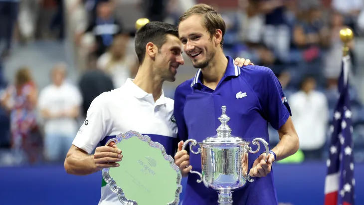 Mỹ mở rộng 2021 - Giải Grand Slam hay nhất của năm! - Ảnh 2. Mỹ mở rộng 2021 - Giải Grand Slam hay nhất của năm! - Ảnh 2.