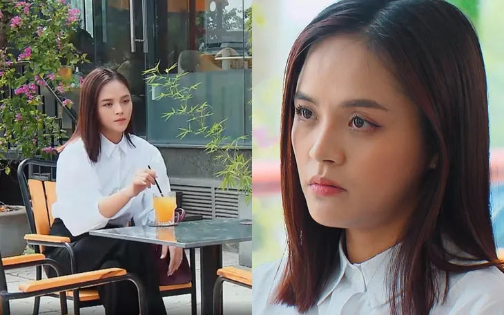 Hương vị tình thân: Thời trang một 9 một 10 của chị em dâu Nam - Thy - Ảnh 5. Hương vị tình thân: Thời trang một 9 một 10 của chị em dâu Nam - Thy - Ảnh 5.