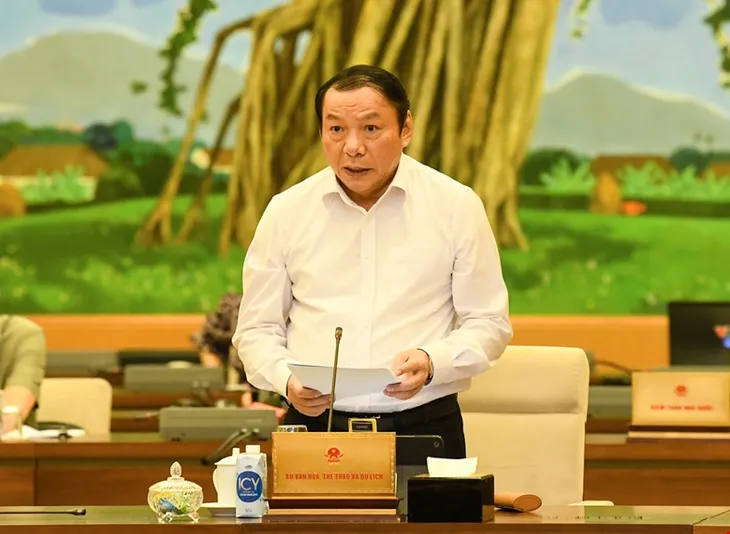 “Làm Luật Điện ảnh khó như tuyển con dâu” - Ảnh 1. “Làm Luật Điện ảnh khó như tuyển con dâu” - Ảnh 1.
