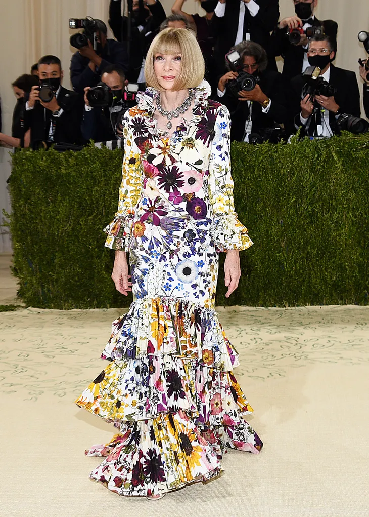 Met Gala trở lại rực rỡ - Ảnh 14. Met Gala trở lại rực rỡ - Ảnh 14.