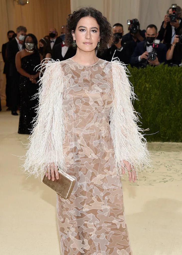 Met Gala trở lại rực rỡ - Ảnh 11. Met Gala trở lại rực rỡ - Ảnh 11.