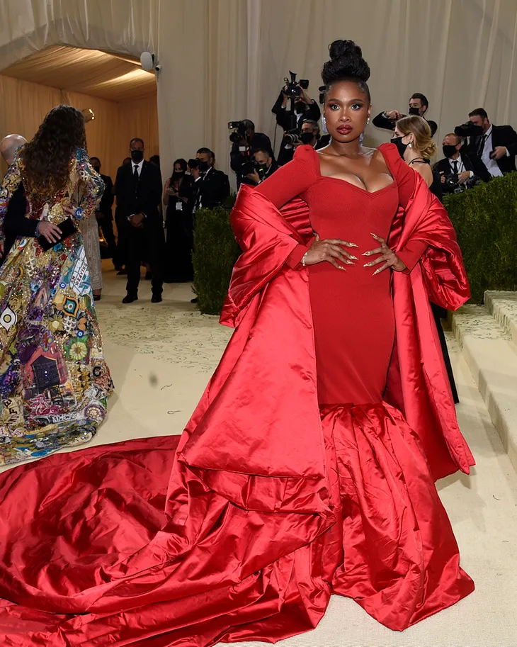 Met Gala trở lại rực rỡ - Ảnh 2. Met Gala trở lại rực rỡ - Ảnh 2.