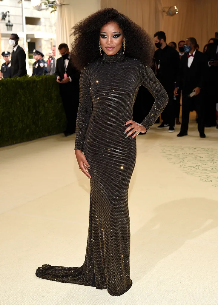 Met Gala trở lại rực rỡ - Ảnh 12. Met Gala trở lại rực rỡ - Ảnh 12.