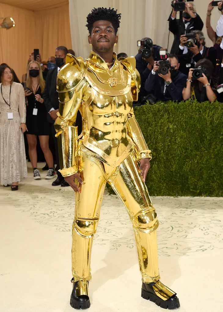 Met Gala trở lại rực rỡ - Ảnh 6. Met Gala trở lại rực rỡ - Ảnh 6.
