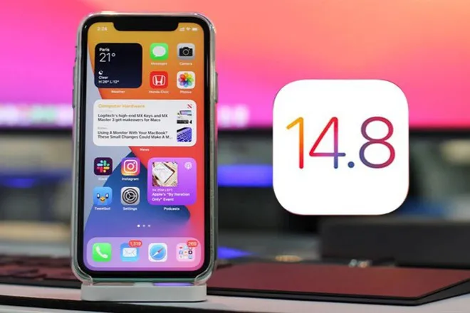 Apple tung bản vá khẩn cấp trước lúc ra mắt iPhone 13 - Ảnh 1. Apple tung bản vá khẩn cấp trước lúc ra mắt iPhone 13 - Ảnh 1.