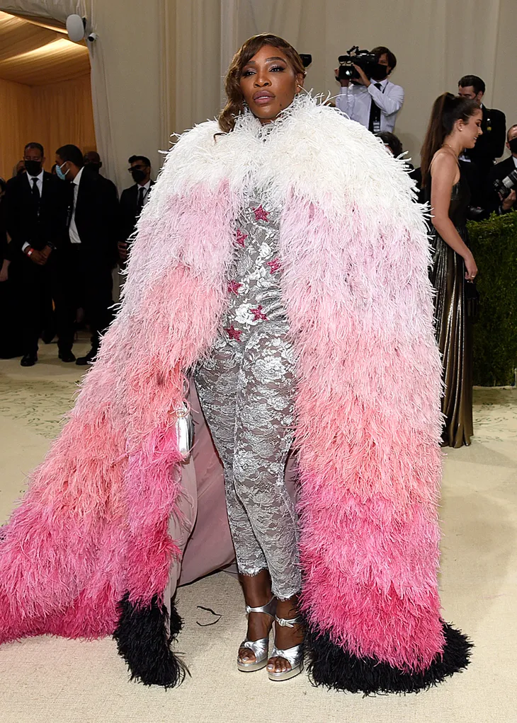 Met Gala trở lại rực rỡ - Ảnh 1. Met Gala trở lại rực rỡ - Ảnh 1.