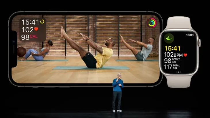 iPhone 13: Nhàm chán nhưng vẫn đắt hàng? - Ảnh 6. iPhone 13: Nhàm chán nhưng vẫn đắt hàng? - Ảnh 6.
