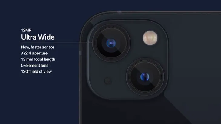 iPhone 13: Nhàm chán nhưng vẫn đắt hàng? - Ảnh 3. iPhone 13: Nhàm chán nhưng vẫn đắt hàng? - Ảnh 3.