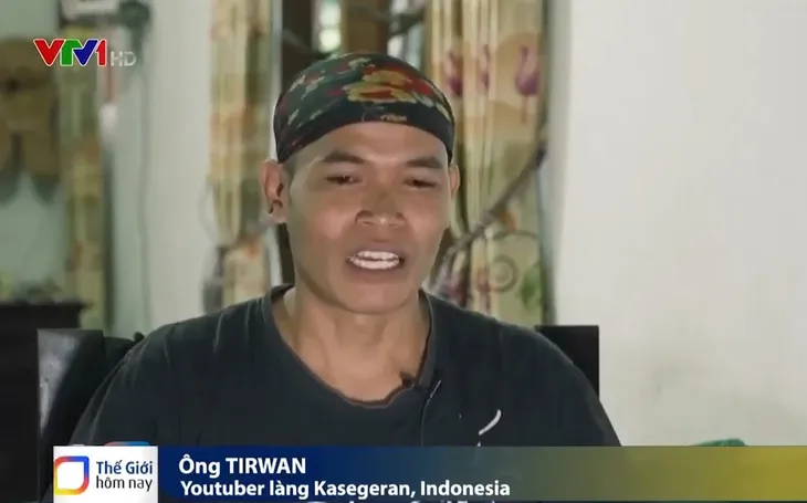 Ngôi làng YouTube ở Indonesia - Ảnh 3. Ngôi làng YouTube ở Indonesia - Ảnh 3.