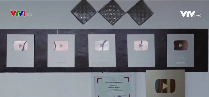 Ngôi làng YouTube ở Indonesia - Ảnh 2. Ngôi làng YouTube ở Indonesia - Ảnh 2.