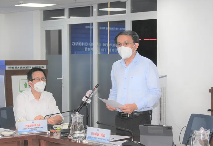 TP Hồ Chí Minh thí điểm thẻ xanh COVID-19 như thế nào? - Ảnh 1. TP Hồ Chí Minh thí điểm thẻ xanh COVID-19 như thế nào? - Ảnh 1.