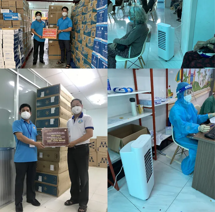 6 năm liền đạt chứng nhận Thương hiệu điều hòa số 1 thế giới - Ảnh 1.