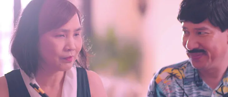 11 tháng 5 ngày: Cậu Tiến tung chiêu tán tỉnh khiến cô Hoan giúp việc lịm tim - Ảnh 10. 11 tháng 5 ngày: Cậu Tiến tung chiêu tán tỉnh khiến cô Hoan giúp việc lịm tim - Ảnh 10.