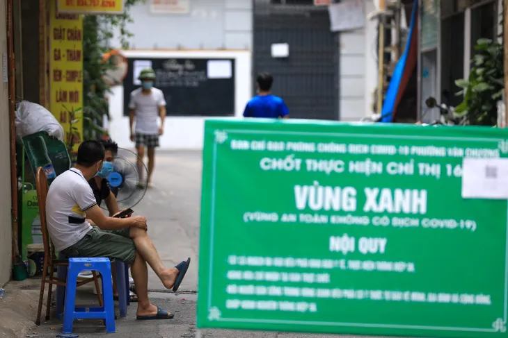 Những cơ sở kinh doanh nào tại 19 quận, huyện ở Hà Nội được mở lại từ 12h hôm nay (16/9)? - Ảnh 2. Những cơ sở kinh doanh nào tại 19 quận, huyện ở Hà Nội được mở lại từ 12h hôm nay (16/9)? - Ảnh 2.