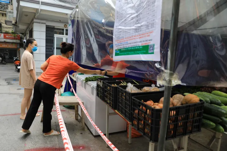 Những cơ sở kinh doanh nào tại 19 quận, huyện ở Hà Nội được mở lại từ 12h hôm nay (16/9)? - Ảnh 3. Những cơ sở kinh doanh nào tại 19 quận, huyện ở Hà Nội được mở lại từ 12h hôm nay (16/9)? - Ảnh 3.