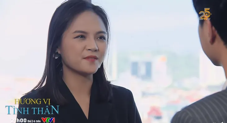 Hương vị tình thân phần 2 - Tập 35: Huy khó chịu vì Thy gặp người yêu cũ - Ảnh 2. Hương vị tình thân phần 2 - Tập 35: Huy khó chịu vì Thy gặp người yêu cũ - Ảnh 2.