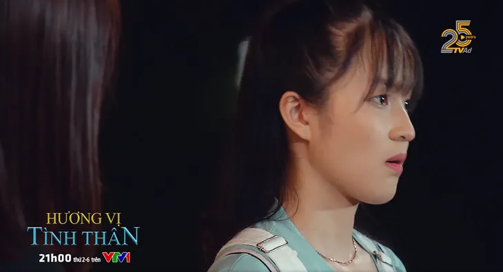 Hương vị tình thân phần 2 - Tập 36: Tiểu tam thách thức Thy - Ảnh 1.