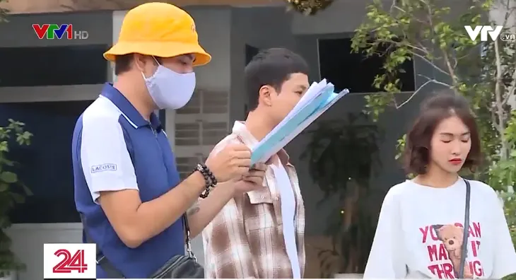 Hậu trường làm phim truyền hình mùa dịch: Khi Đài THVN thành trường quay dã chiến - Ảnh 1. Hậu trường làm phim truyền hình mùa dịch: Khi Đài THVN thành trường quay dã chiến - Ảnh 1.