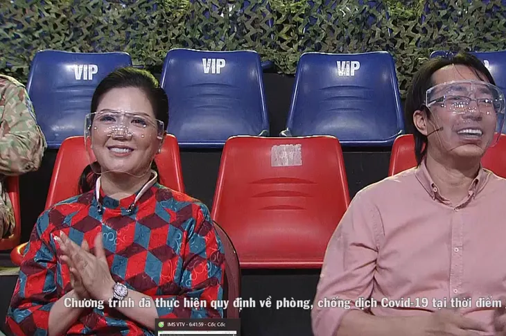 Dàn trai xinh gái đẹp Cục giữ gìn hòa bình Việt Nam tại Chúng tôi chiến sĩ - Ảnh 5. Dàn trai xinh gái đẹp Cục giữ gìn hòa bình Việt Nam tại Chúng tôi chiến sĩ - Ảnh 5.