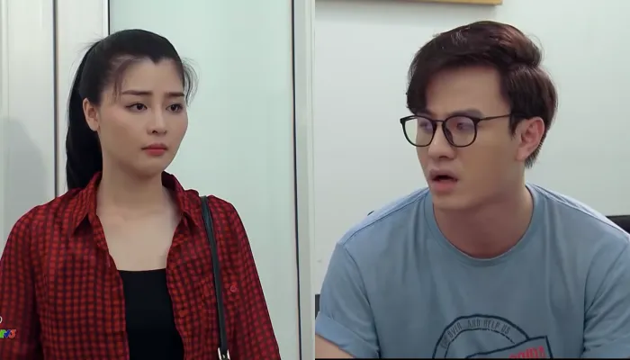 Ngày mai bình yên - Tập 11: Trà lớn tiếng với ông Phát, nói bố phá nát tình yêu của mình - Ảnh 1. Ngày mai bình yên - Tập 11: Trà lớn tiếng với ông Phát, nói bố phá nát tình yêu của mình - Ảnh 1.