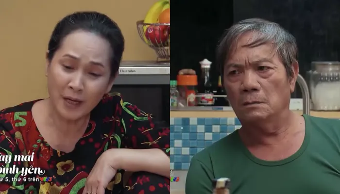 Ngày mai bình yên - Tập 11: Trà lớn tiếng với ông Phát, nói bố phá nát tình yêu của mình - Ảnh 3. Ngày mai bình yên - Tập 11: Trà lớn tiếng với ông Phát, nói bố phá nát tình yêu của mình - Ảnh 3.
