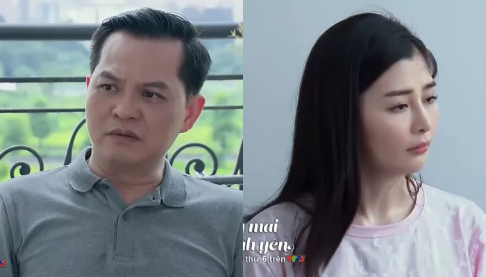 Ngày mai bình yên - Tập 11: Ông Phát nói Hòa hèn, không yêu Trà nhiều như cô tưởng - Ảnh 1. Ngày mai bình yên - Tập 11: Ông Phát nói Hòa hèn, không yêu Trà nhiều như cô tưởng - Ảnh 1.