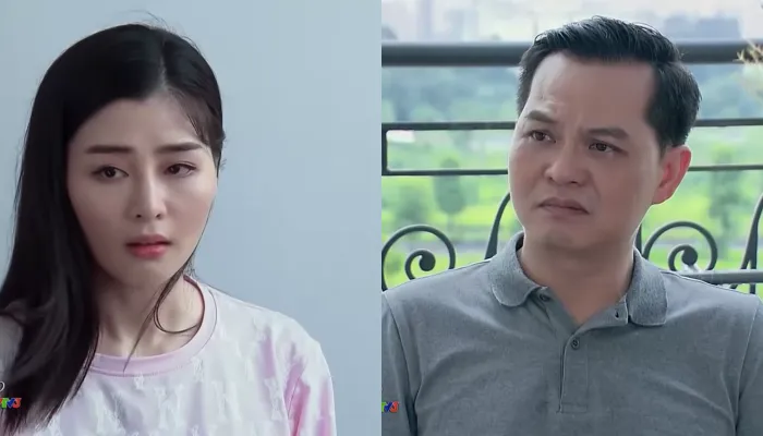 Ngày mai bình yên - Tập 11: Ông Phát nói Hòa hèn, không yêu Trà nhiều như cô tưởng - Ảnh 2. Ngày mai bình yên - Tập 11: Ông Phát nói Hòa hèn, không yêu Trà nhiều như cô tưởng - Ảnh 2.