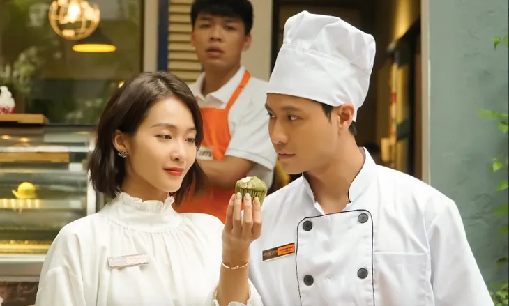 Khả Ngân và những trải nghiệm đầu tiên trong 11 tháng 5 ngày - Ảnh 2. Khả Ngân và những trải nghiệm đầu tiên trong 11 tháng 5 ngày - Ảnh 2.