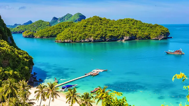 5 thành phố nổi tiếng của Thái Lan chính thức mở cửa đón khách du lịch - Ảnh 2. 5 thành phố nổi tiếng của Thái Lan chính thức mở cửa đón khách du lịch - Ảnh 2.