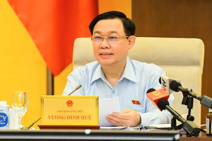 Thường vụ Quốc hội nhất trí ban hành Nghị quyết về một số giải pháp hỗ trợ doanh nghiệp, người dân - Ảnh 1. Thường vụ Quốc hội nhất trí ban hành Nghị quyết về một số giải pháp hỗ trợ doanh nghiệp, người dân - Ảnh 1.