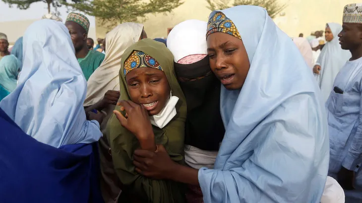 1 triệu trẻ em ở Nigeria không quay lại trường học do vấn nạn bạo lực, bắt cóc đòi tiền chuộc - Ảnh 1. 1 triệu trẻ em ở Nigeria không quay lại trường học do vấn nạn bạo lực, bắt cóc đòi tiền chuộc - Ảnh 1.