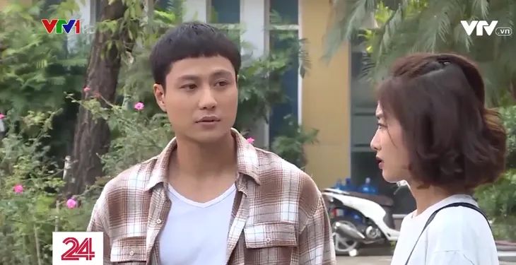 Hậu trường làm phim truyền hình mùa dịch: Khi Đài THVN thành trường quay dã chiến - Ảnh 2. Hậu trường làm phim truyền hình mùa dịch: Khi Đài THVN thành trường quay dã chiến - Ảnh 2.