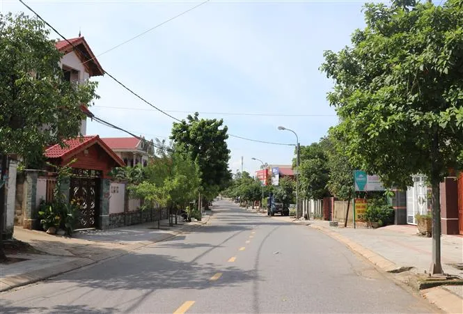 Phát hiện 10 ca COVID-19 mới, TP Đông Hà (Quảng Trị) thực hiện nguyên tắc Chỉ thị 16 - Ảnh 1. Phát hiện 10 ca COVID-19 mới, TP Đông Hà (Quảng Trị) thực hiện nguyên tắc Chỉ thị 16 - Ảnh 1.