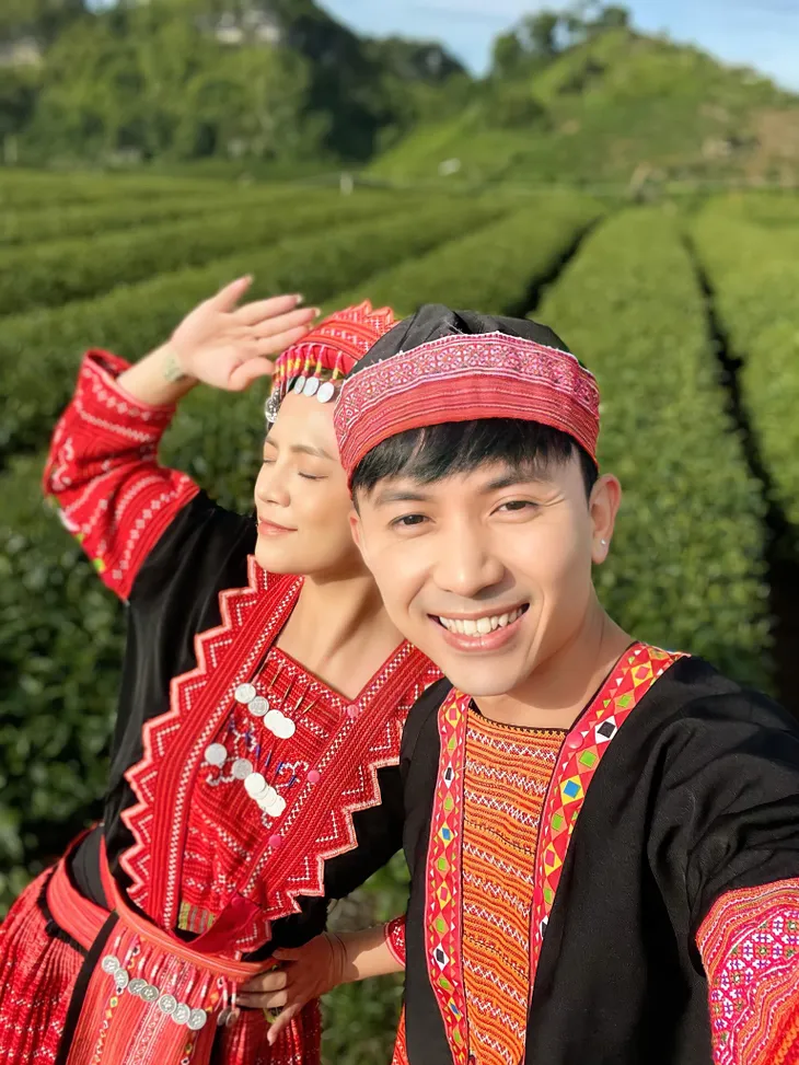 Hương vị tình thân: Cũng có lúc Huy - Thy ngọt ngào đến vậy! - Ảnh 9. Hương vị tình thân: Cũng có lúc Huy - Thy ngọt ngào đến vậy! - Ảnh 9.