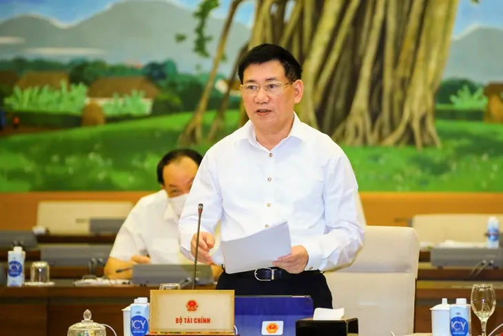 Bộ Tài chính phản hồi về thông tin “ngân sách rất khó khăn” - Ảnh 1. Bộ Tài chính phản hồi về thông tin “ngân sách rất khó khăn” - Ảnh 1.