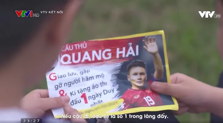 Anh hùng của tôi sắp phát sóng trên VTV7 có gì hấp dẫn? - Ảnh 2. Anh hùng của tôi sắp phát sóng trên VTV7 có gì hấp dẫn? - Ảnh 2.